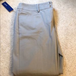 *NEW* Gray dress pants